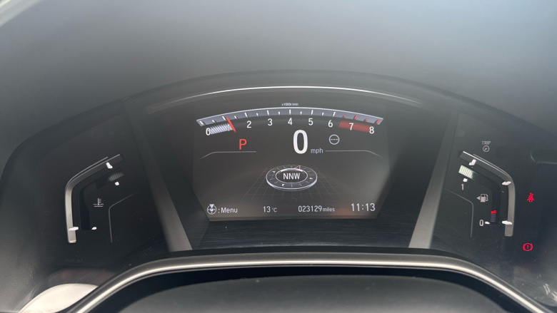 Honda CR-V 1.5 VTEC Turbo EX 5dr CVT Petrol Estate